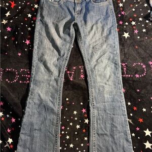 Women's Blue Jeans